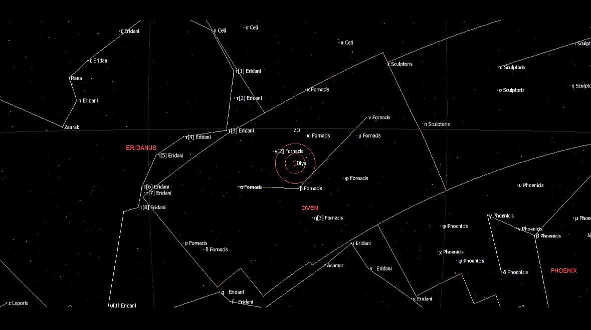 Finder map